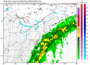 nam84 flooding possible
