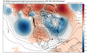 GFS138 Euro Model Gfs Model Canadian Model Differences