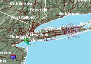 radar Fires Break Out New Jersey