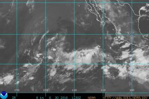 pacificsat First Pacific Tropical Storm Possible