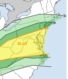 Severe Weather Threat Thursday Limited