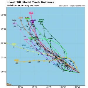 98L_tracks_latest tropical depression