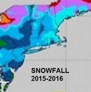 snowfall12015-2016 Winter 2016-2017
