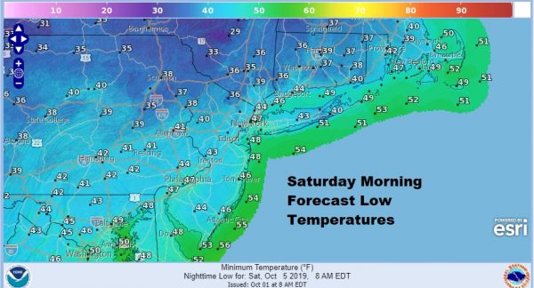 Record Heat Wednesday Before Autumn Cool Down Arrives