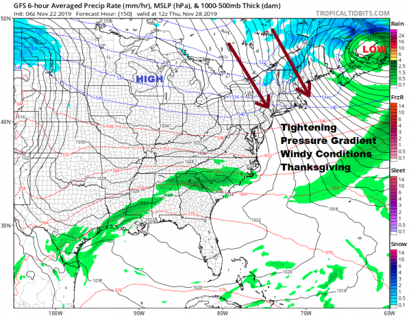 Clouds Showers Today Rain Saturday Night Into Sunday Dry Start Thanksgiving Week