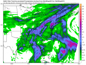 namprecip