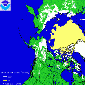 snowcover
