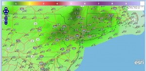 precip