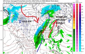 gfs240 fishing for a pattern change