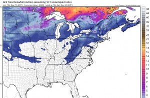snowstorm