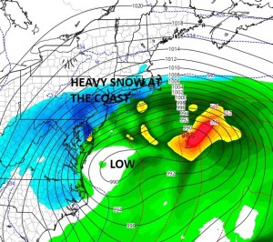 GFS541 JOESTRADAMUS Not Backing Off