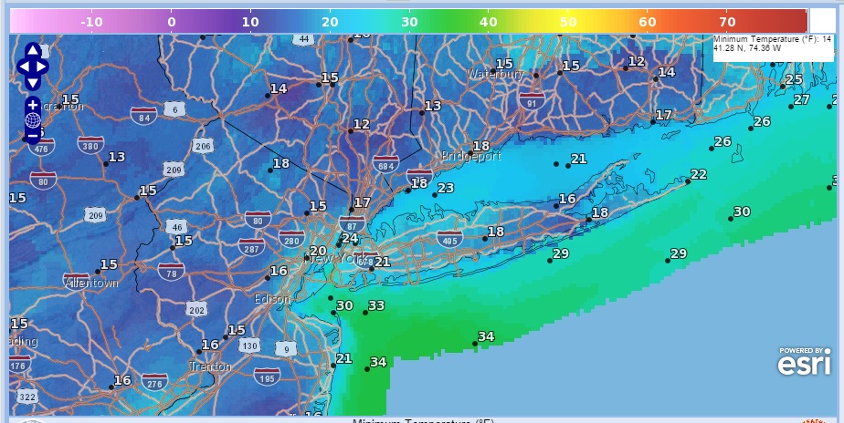 Digging Out From Blizzard 2016