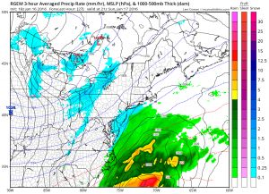 cheap thrill snow possibility