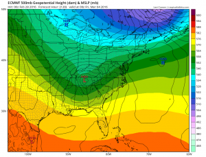 euro120 Euro Model Snow Threat
