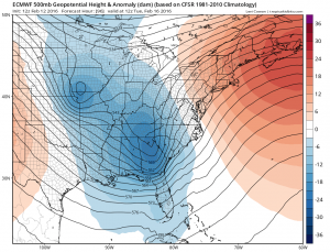 euro96 Snow Ice Rain coming Monday