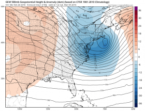 gem156 Canadian Weather Model Nam Model Gfs Model