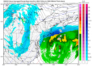 rgem45 NAM RGEM Video Analysis