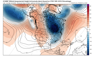 euro192 Euro Model Cold Shot Next Weekend