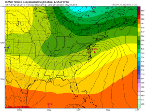 euro144 Euro Model Gloomy Look Next Week