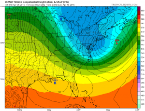 euro96 Weekend Storm Threat Hinges On Polar Vortex
