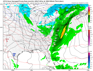 gfs54 Long Range Blocking Woes