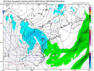 gfs60 Nam Model Shifts Northward