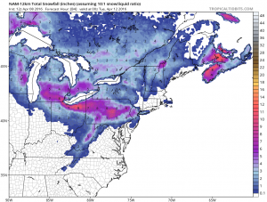 namsnow Saturday Snow Still Unresolved