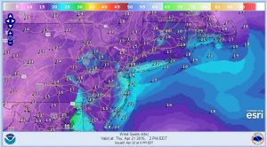 windgusts Fire Risk High Thursday