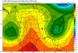 euro120 Euro Model Continues Gloomy Outlook