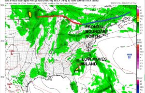 gfs120 SUMMER COMES WEDNESDAY
