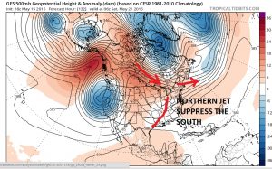 gfs132 Cold May Day Cold May Night