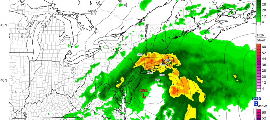 Rain Wind Saturday Early Sunday