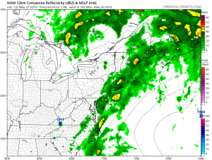 nam78 Memorial Day Hinges On Tropical System