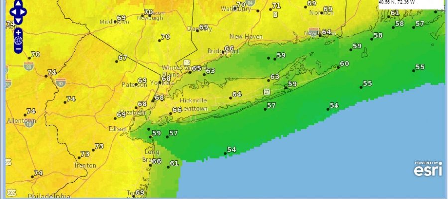 dry air pentrates