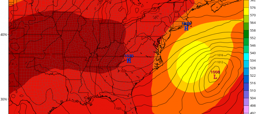 Fathers Day Weather