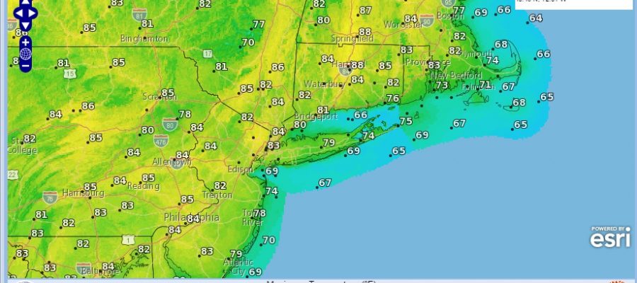 great weekend weather