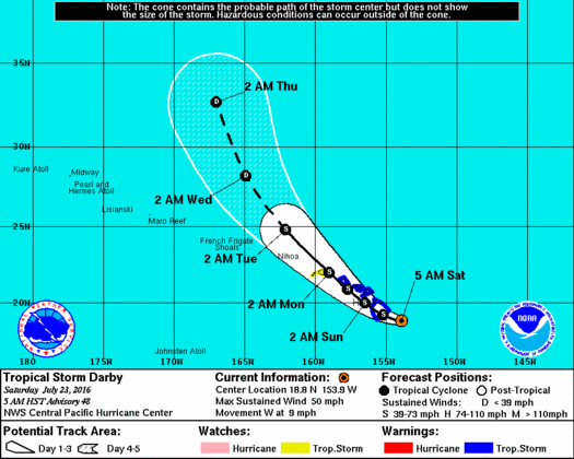 darby tropical storm darby