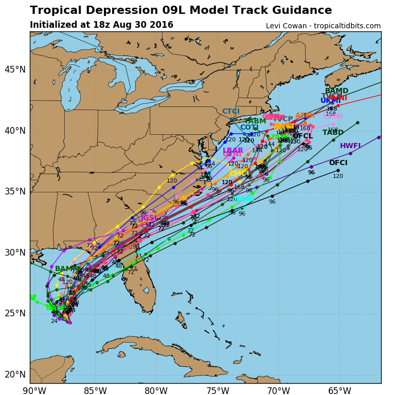hurricane watch