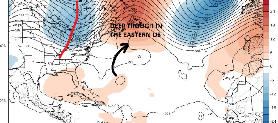 tropical depression