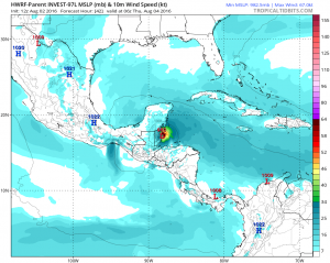 tropical storm earl