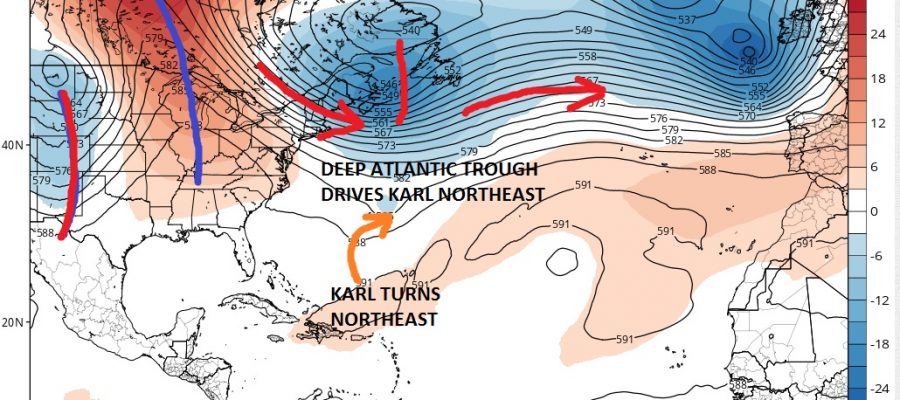 tropical storm