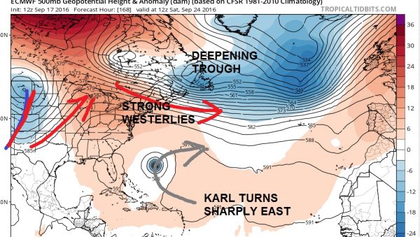 tropical storm karl
