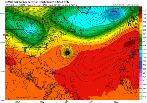 tropical storm karl