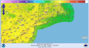 hermine moving
