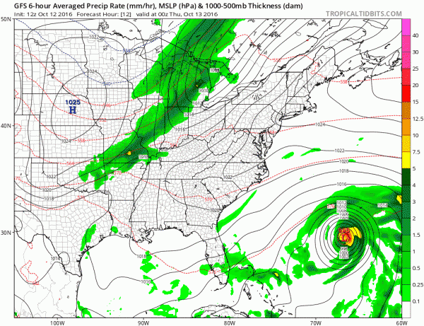 hurricane nicole