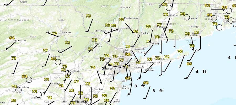 record highs