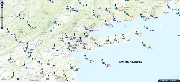 temperatures freeze warning