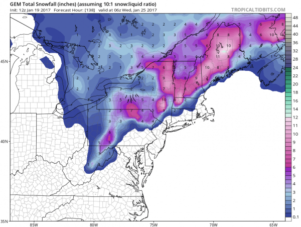noreaster