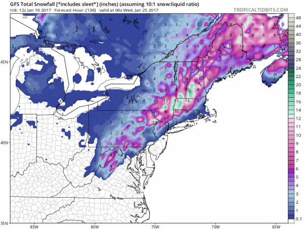 noreaster