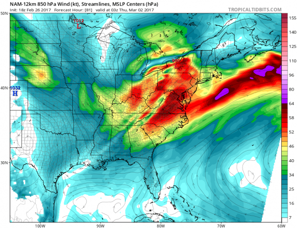 severe weather